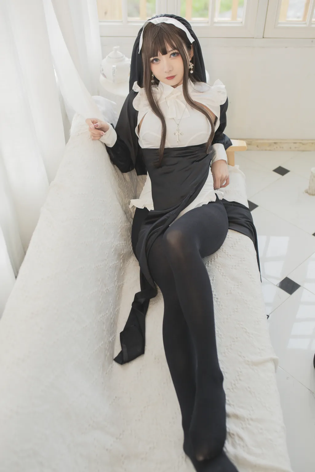 51酱 – 修女[24P/225MB]插图