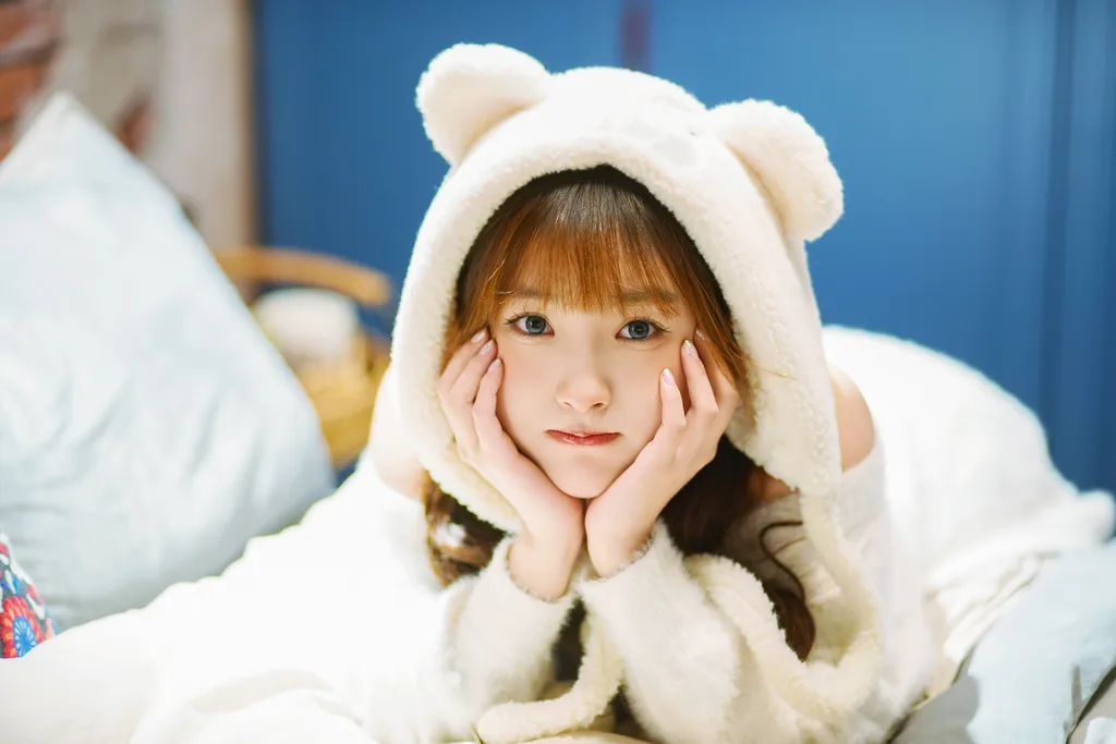 [YITUYU艺图语]2022.12.12 藏好过冬 -炸鸡冰可乐-[24+1P/281MB]插图