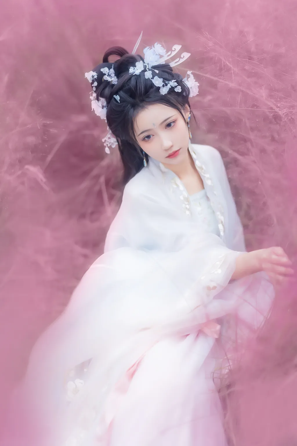 [YITUYU艺图语]2022.11.22 浮生梦 -绮罗生的小苏苏-[30+1P/238MB]插图3