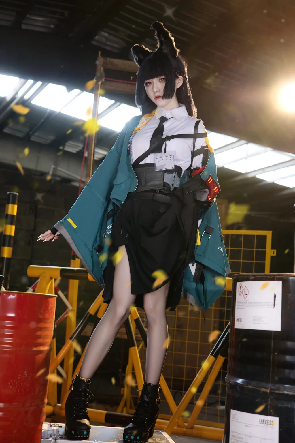 双木扶苏  绝区零 星见雅[30P/147MB]插图3