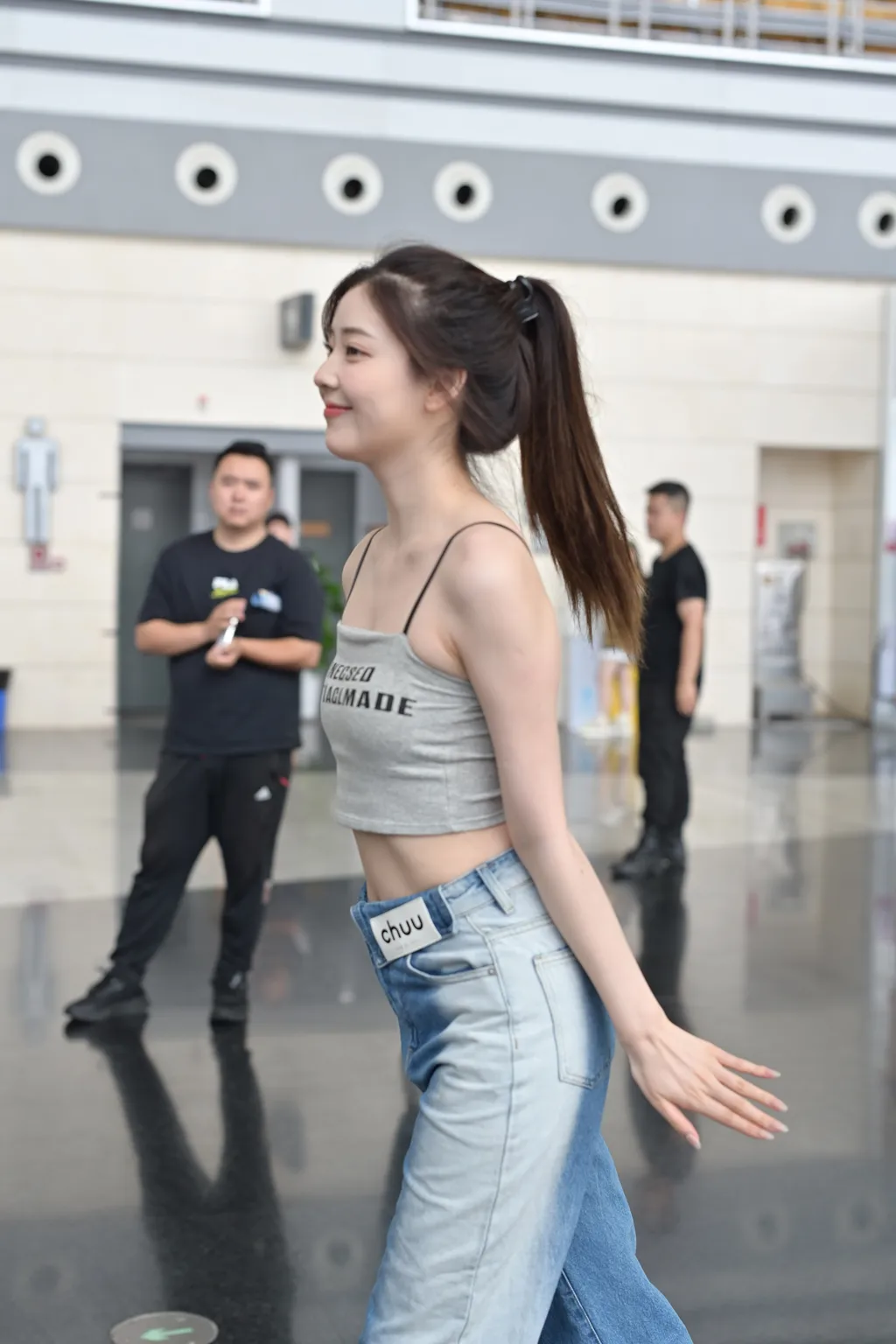 精选街拍作品 NO.6313 甜美休闲装[141P/260MB]插图2