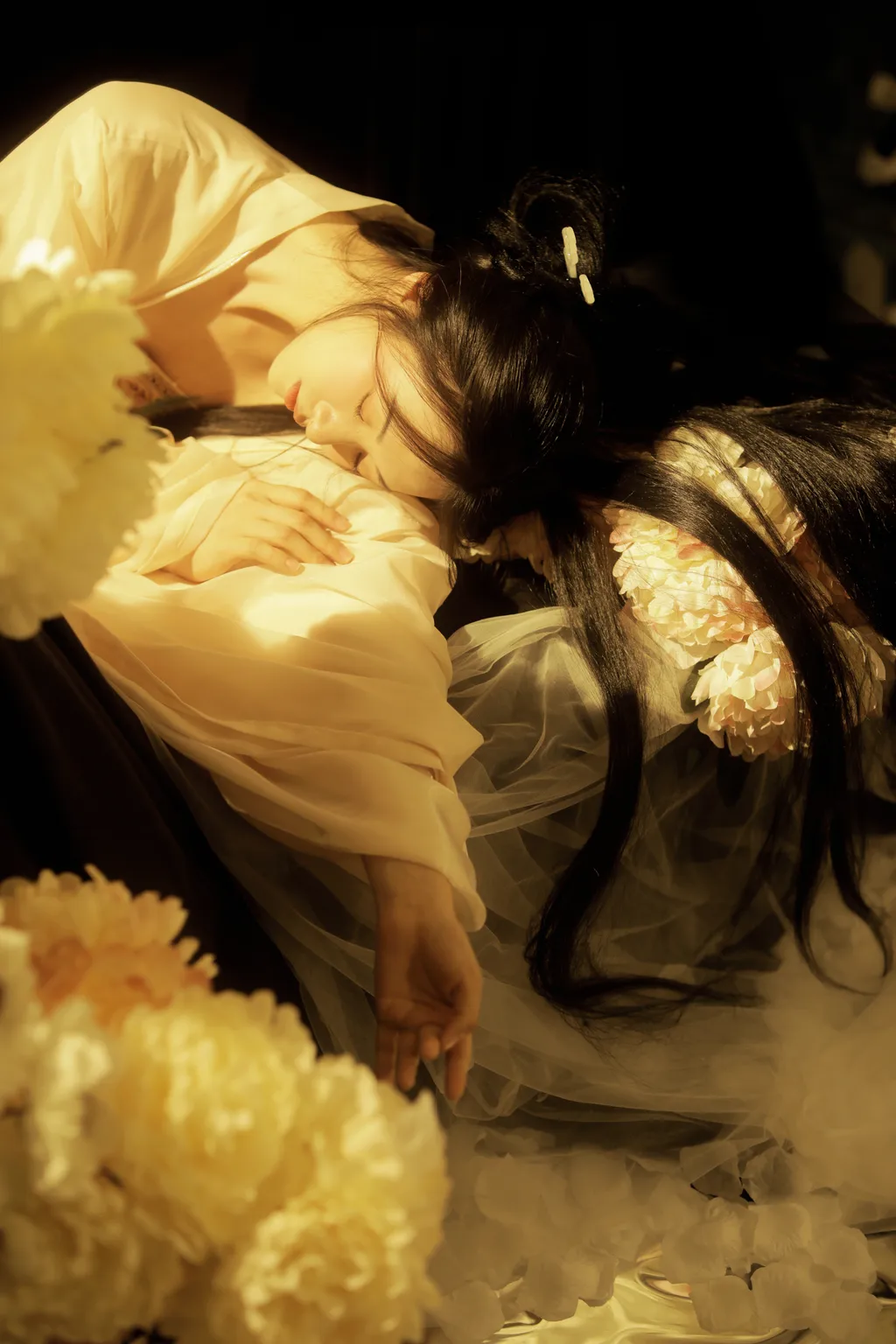 [YITUYU艺图语]2022.11.15 人生若只入初见 泱泱[19+1P/252MB]插图1