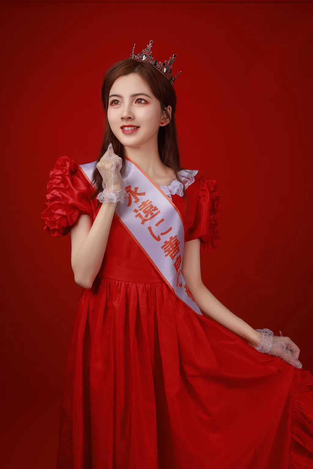 [YITUYU艺图语]2022.11.23 竞选公主 Dtifa丁小妮[30+1P/1.07GB]插图3