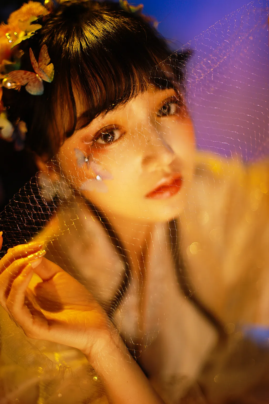 [YITUYU艺图语]2022.12.15 化蝶 猫猫猫阿姨呀[23+1P/174MB]插图1