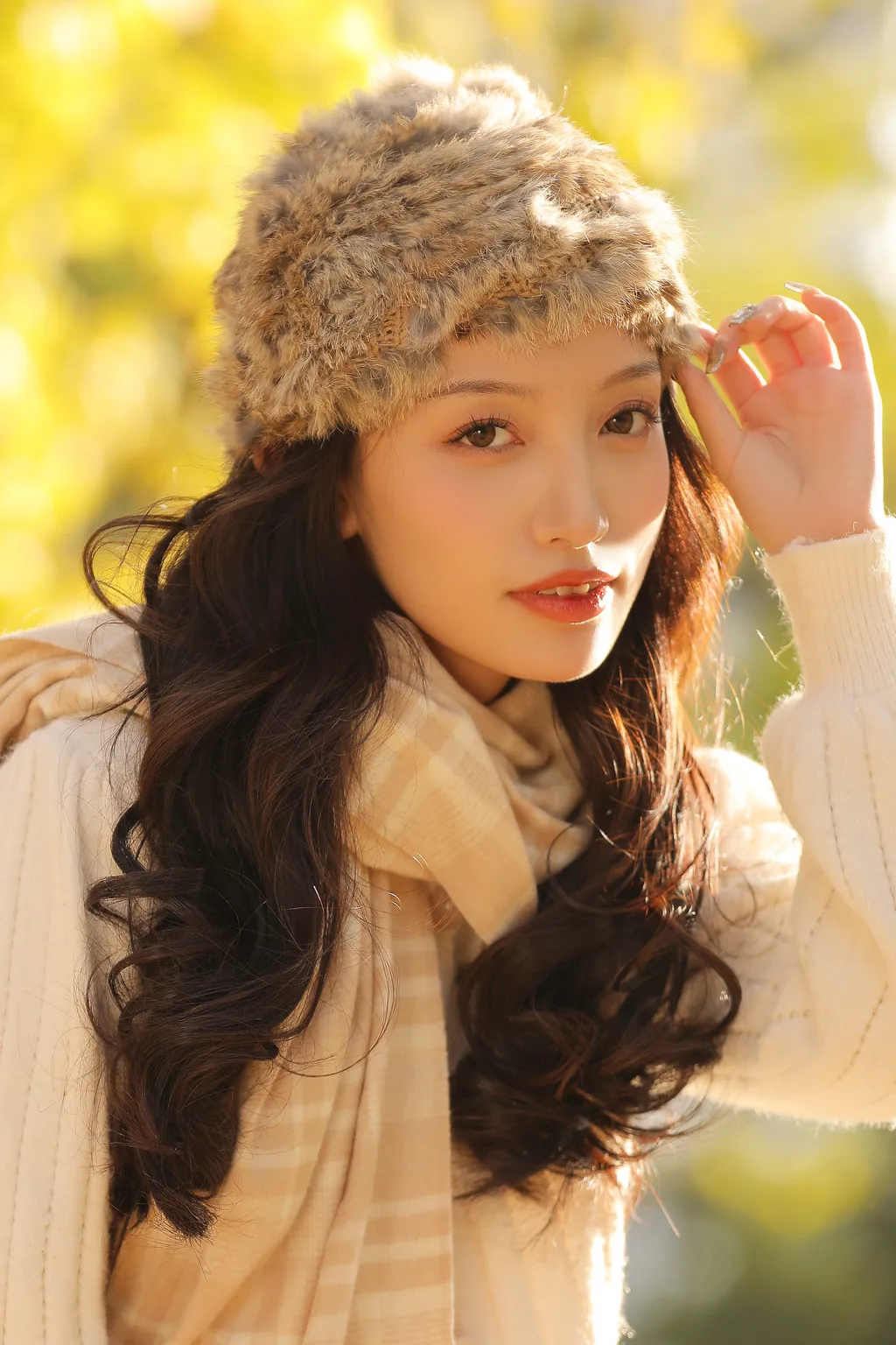 [YITUYU艺图语]2022.12.14 忽然立秋 柠萌婧啊[32+1P/402MB]插图3