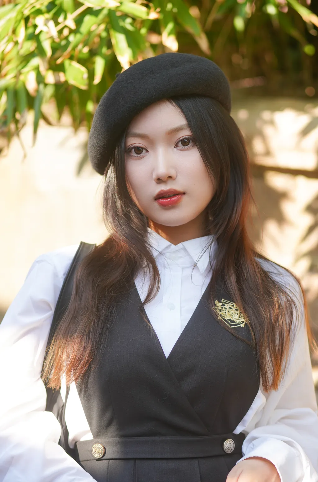 [YITUYU艺图语]2022.11.19 燕儿岛的秋天 旺仔[26+1P/283MB]插图1