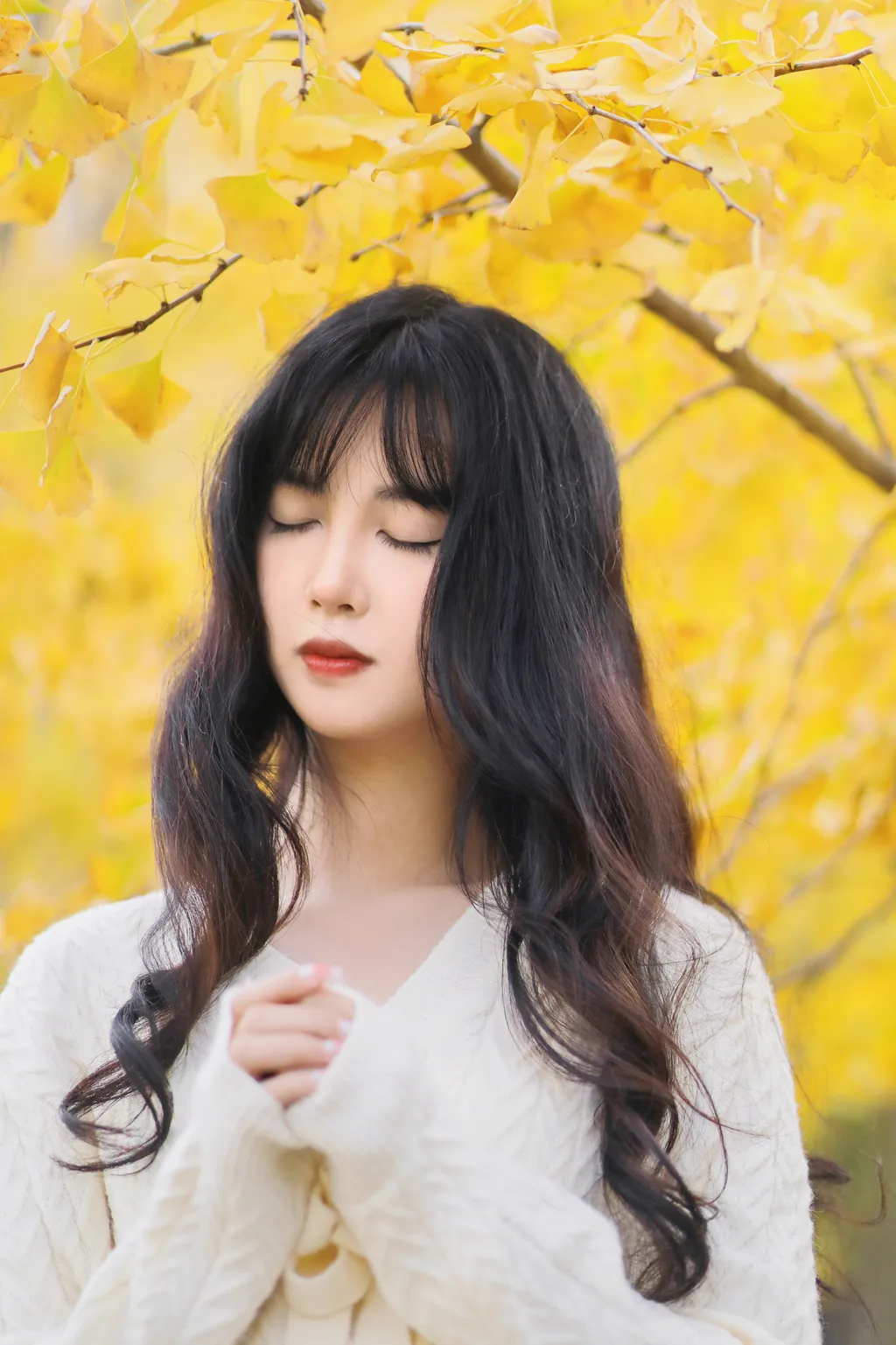 [YITUYU艺图语]2022.11.19 怀秋 淺櫻桃奈[23+1P/224MB]插图1