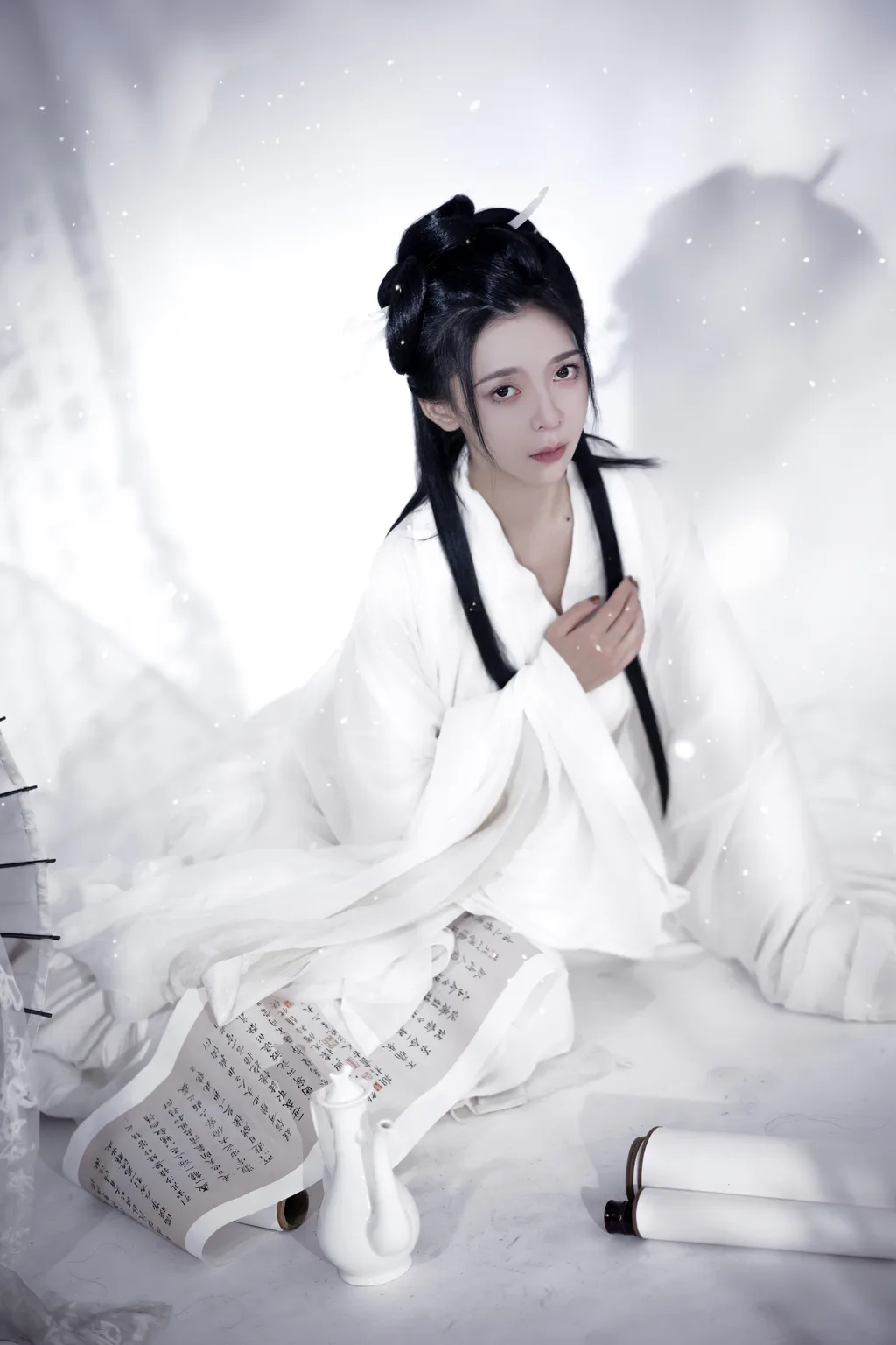 [YITUYU艺图语]2022.12.05 不才 依零[28+1P/218MB]插图3