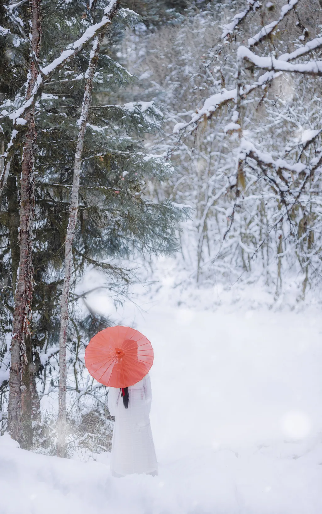 [YITUYU艺图语]2022.12.08 北国寒 灿暖暖暖[19+1P/198MB]插图1