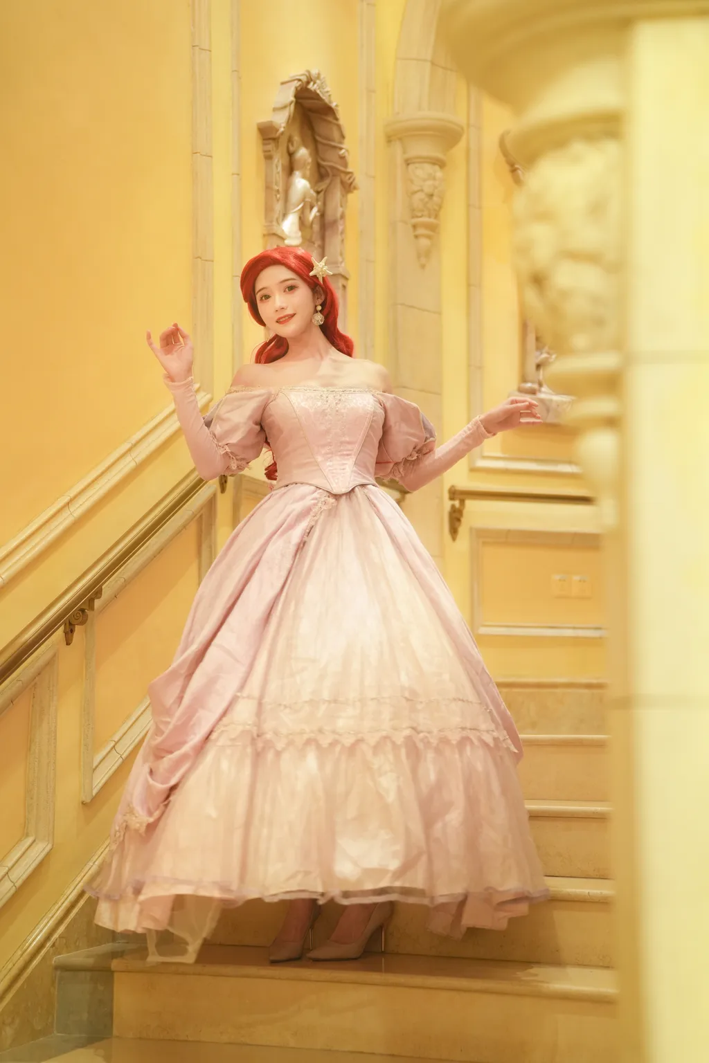 [YITUYU艺图语]2022.12.14 公主们回家了 贰加六&Conkon控控&小泽&兔子Zzz不吃胡萝卜[27+1P/163MB]插图