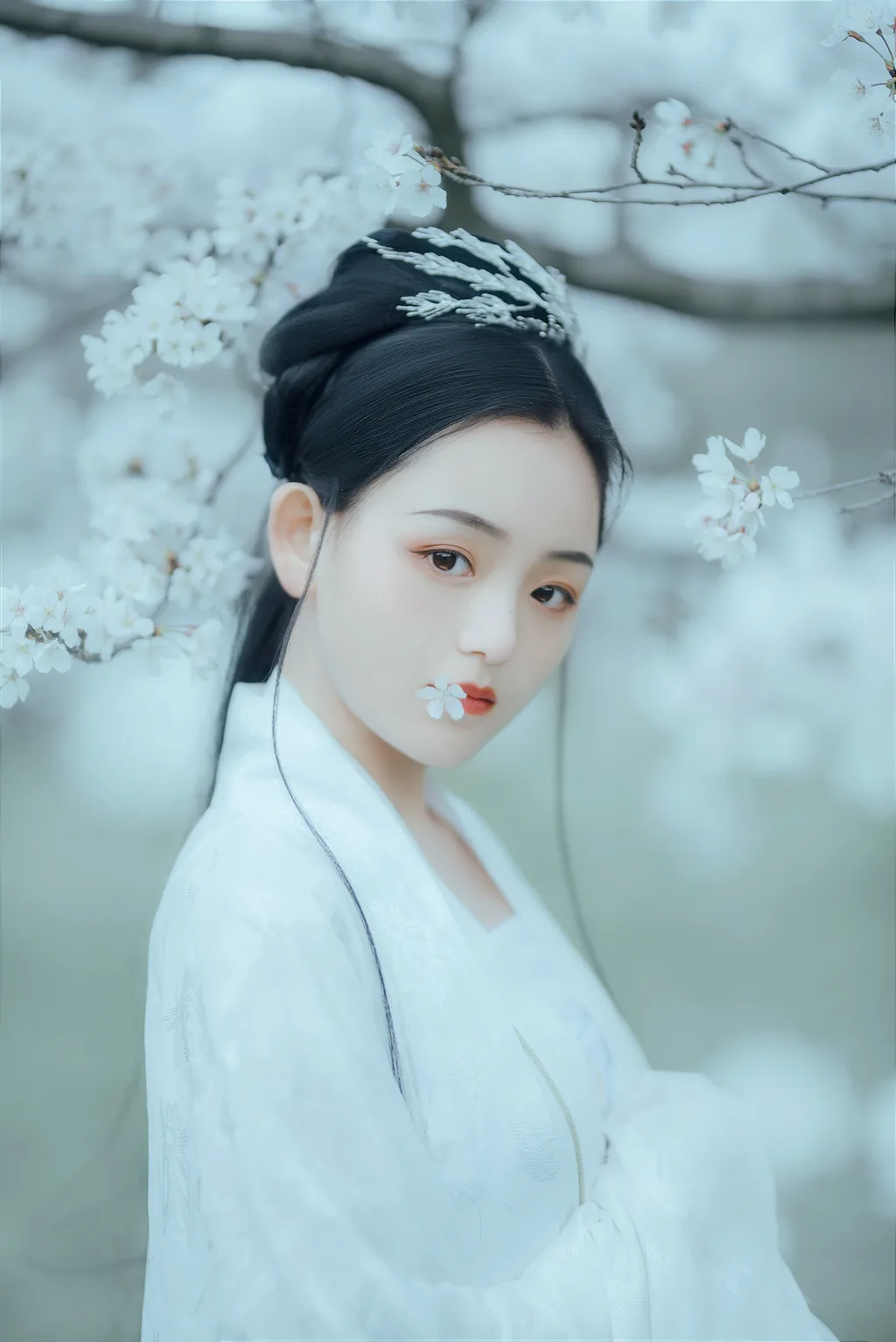 [YITUYU艺图语]2022.12.06 樱吹雪 穆婕[24+1P/194MB]插图1