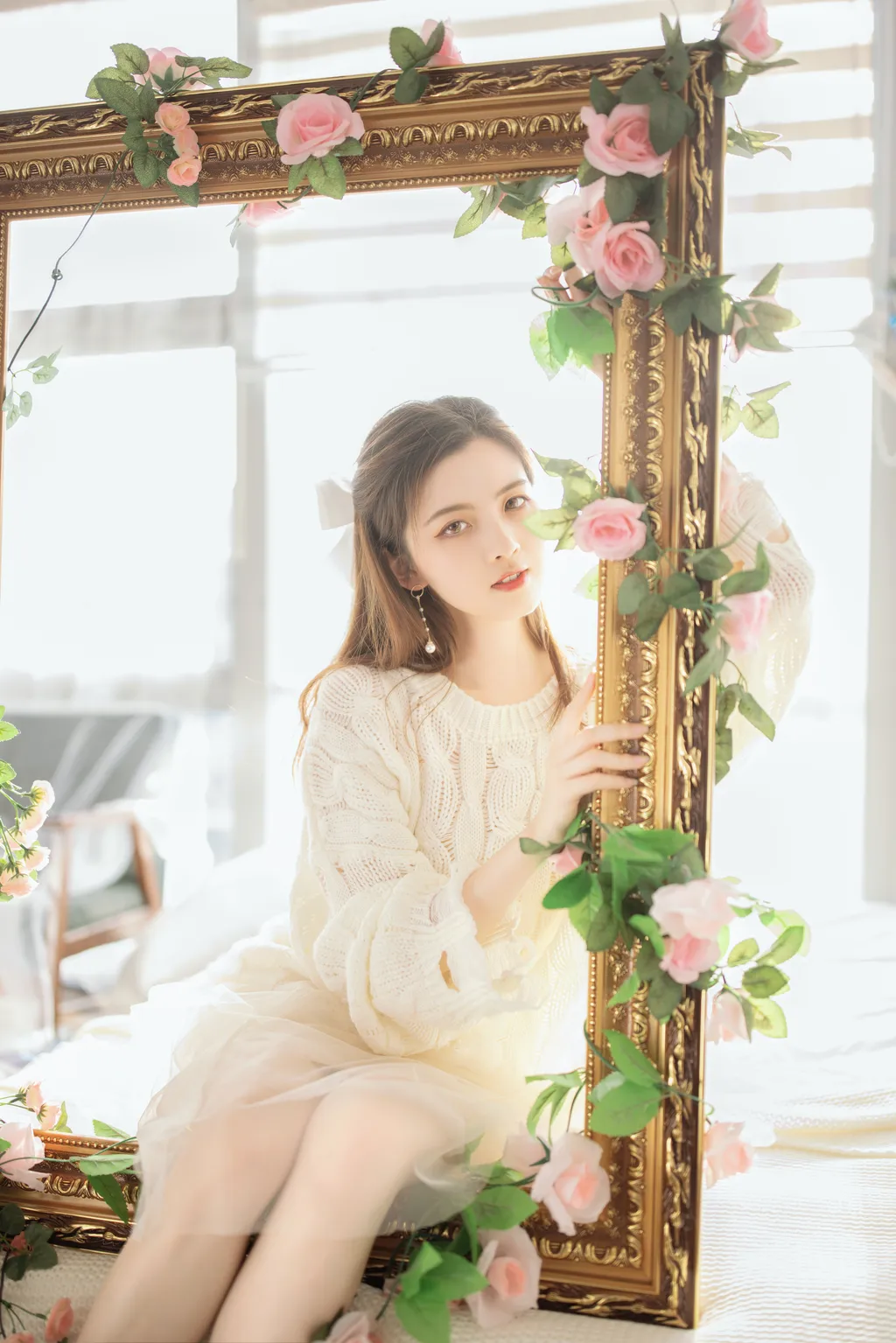 [YITUYU艺图语]2022.12.09 冬日少女 Dtifa丁小妮[28+1P/608MB]插图1