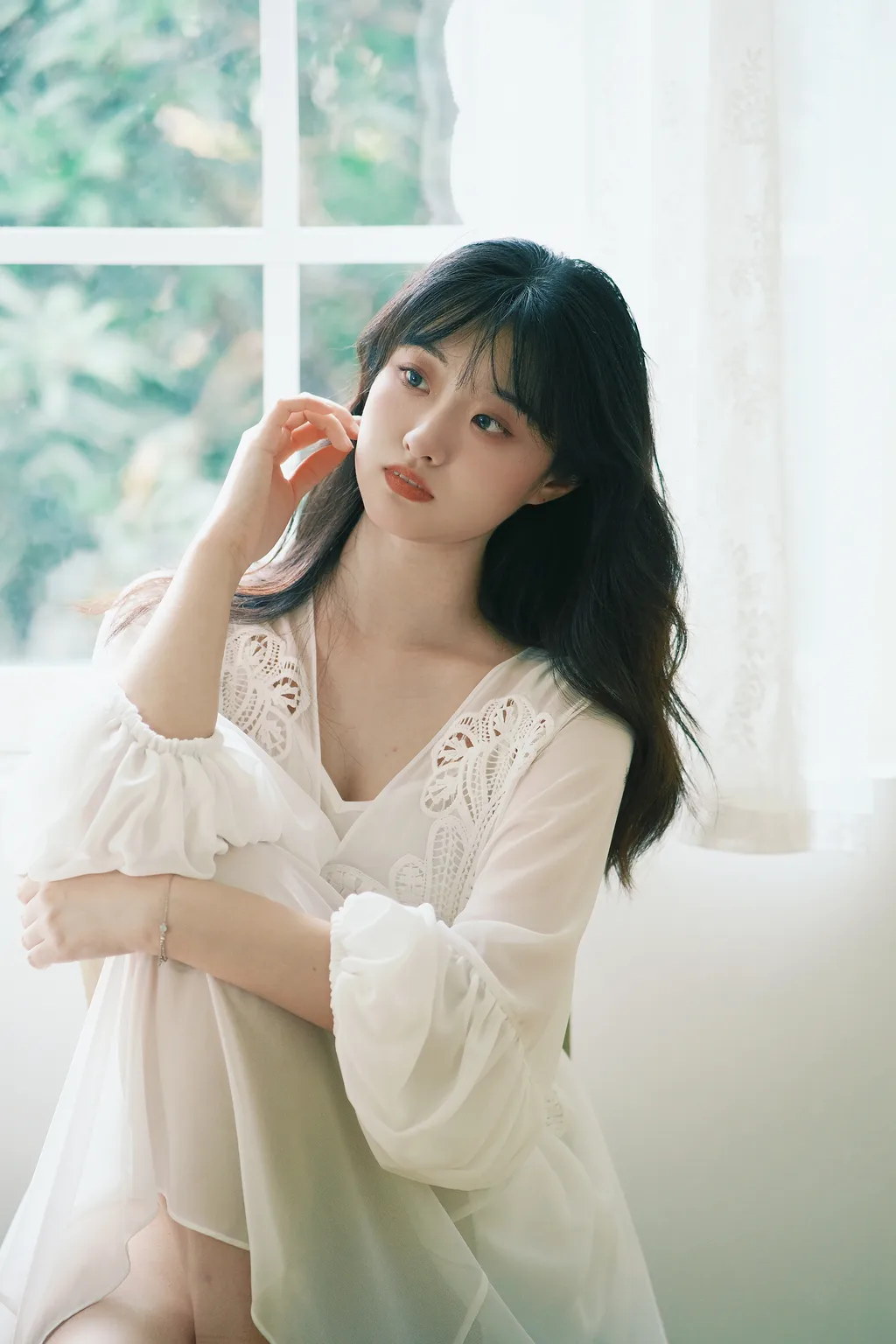 [YITUYU艺图语]2022.11.30 少女心事 rosie[25+1P/183MB]插图1