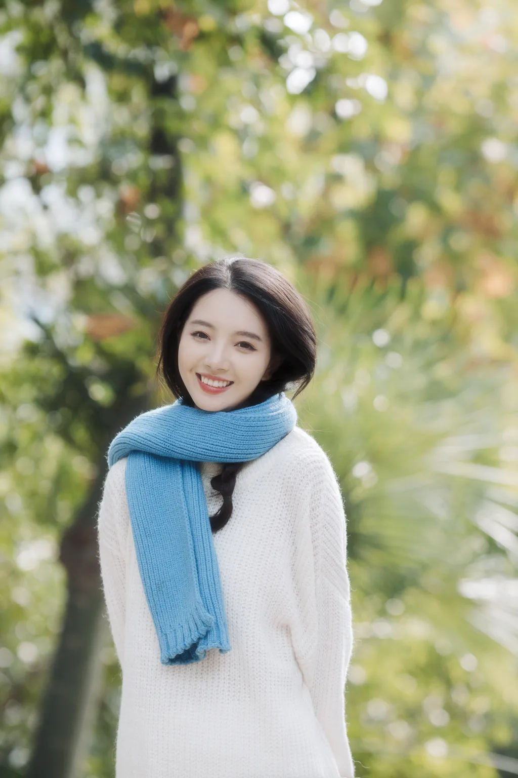 [YITUYU艺图语]2022.12.03 蓝色冬季 幽灵胡子[26+1P/433MB]插图2