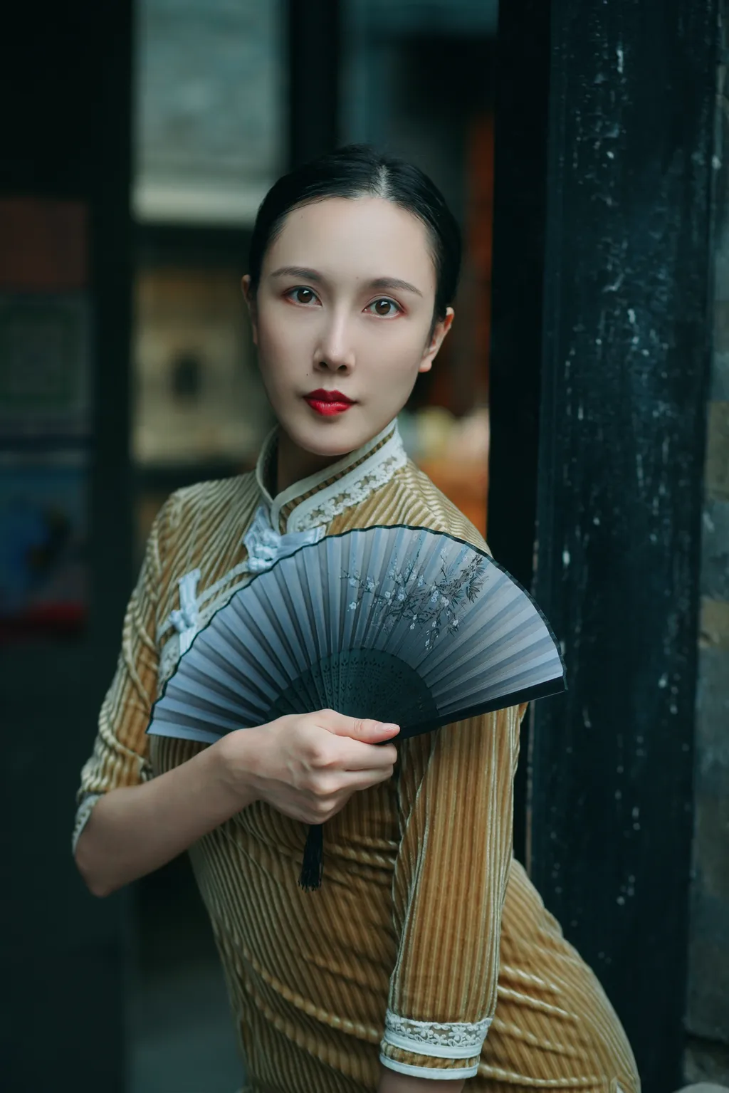 [YITUYU艺图语]2022.12.07 似水年华 希希[23+1P/460MB]插图1