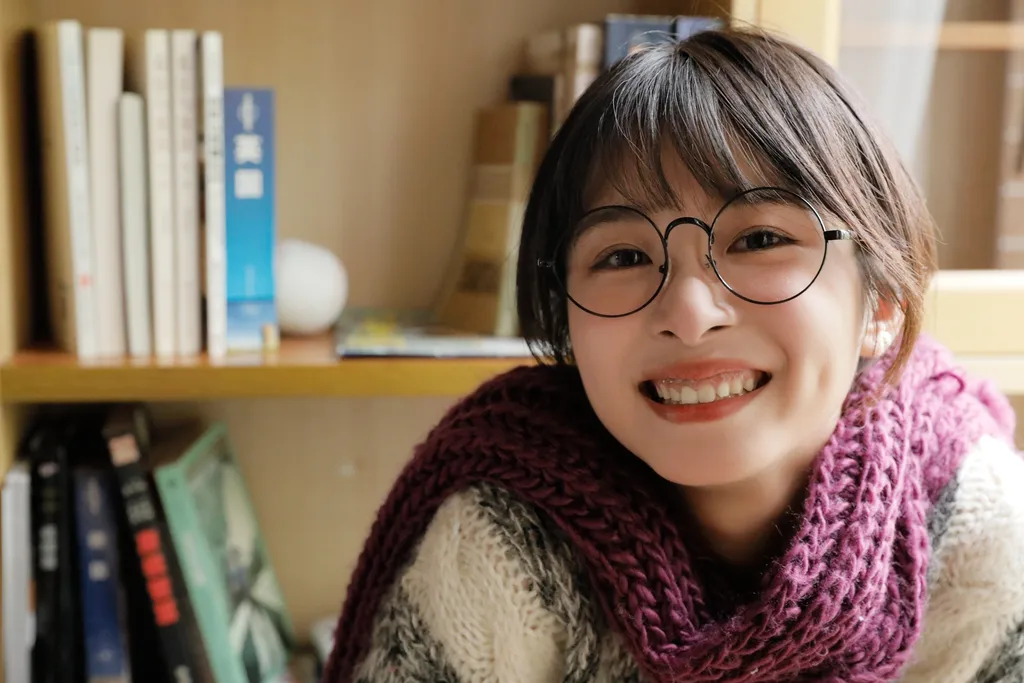 [YITUYU艺图语]2022.12.07 日系居家少女 libbka_[21+1P/244MB]插图1