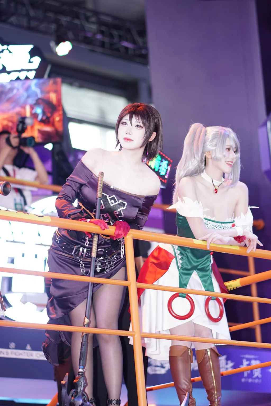 精选街拍作品 NO.6221 2025年chinajoy高清视图合辑3[1250P/2.03GB]插图2