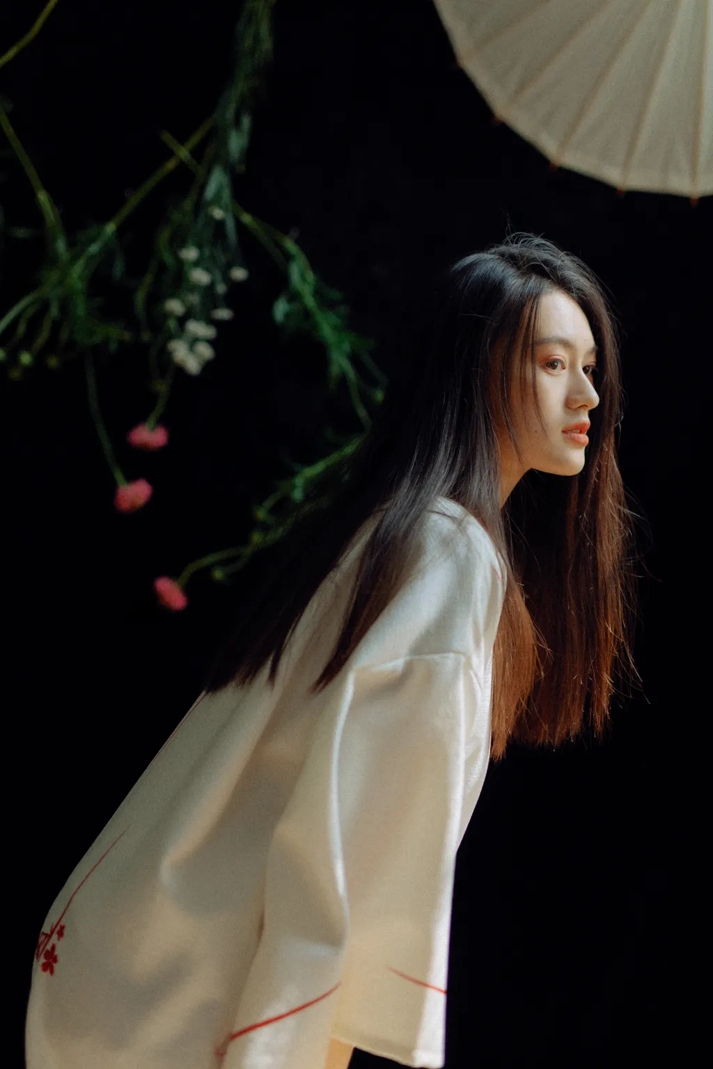 [YITUYU艺图语]2022.11.22 寻迹 凤梨[22+1P/238MB]插图2