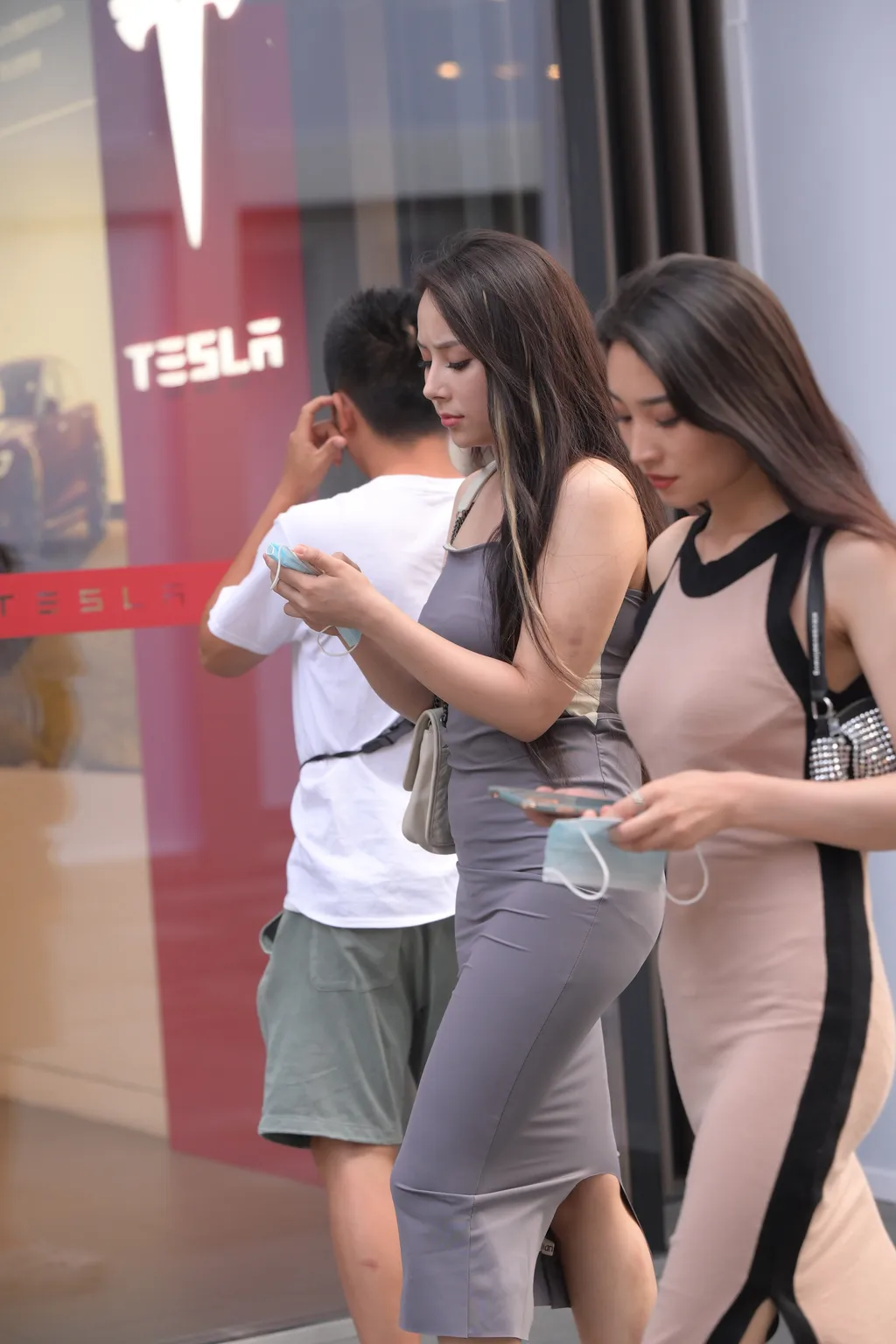 精选街拍作品 NO.6254 知性迷人长裙[119P/239MB]插图2