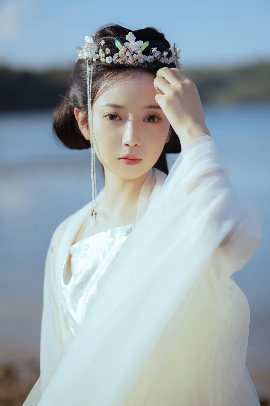 [YITUYU艺图语]2022.11.27 馥郁愁 丸子[21+1P/318MB]插图2