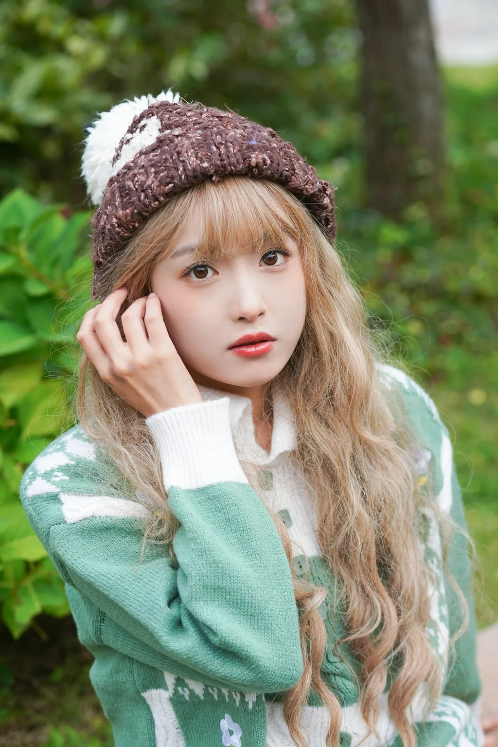 [YITUYU艺图语]2022.11.14 初秋 -炸鸡冰可乐-[22+1P/274MB]插图