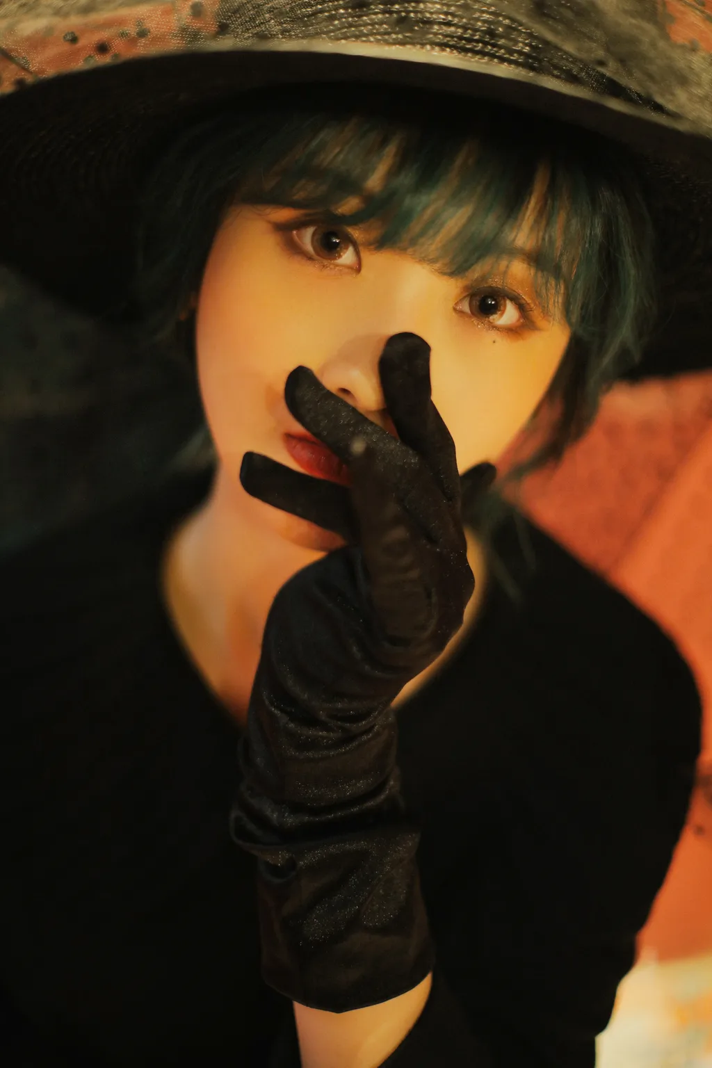 [YITUYU艺图语]2022.11.22 似梦非梦 小曹[22+1P/200MB]插图1