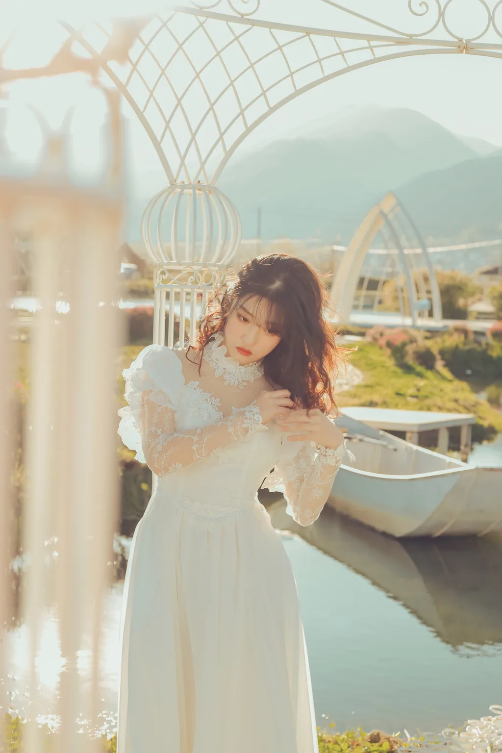 [YITUYU艺图语]2022.11.15 花嫁 小罗[22+1P/75MB]插图1