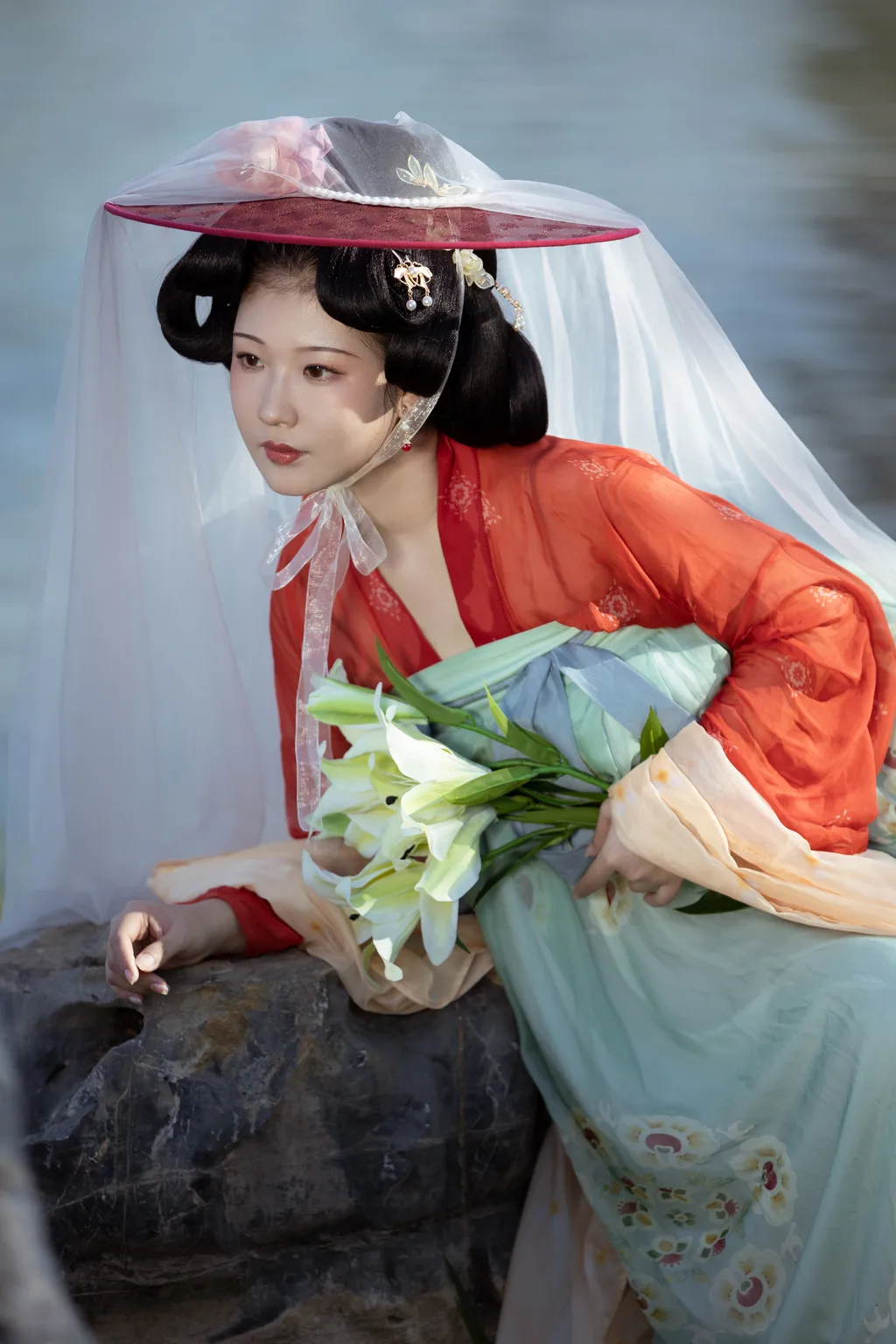 [YITUYU艺图语]2022.11.25 南苑逢美仁 丽丽[35+1P/347MB]插图