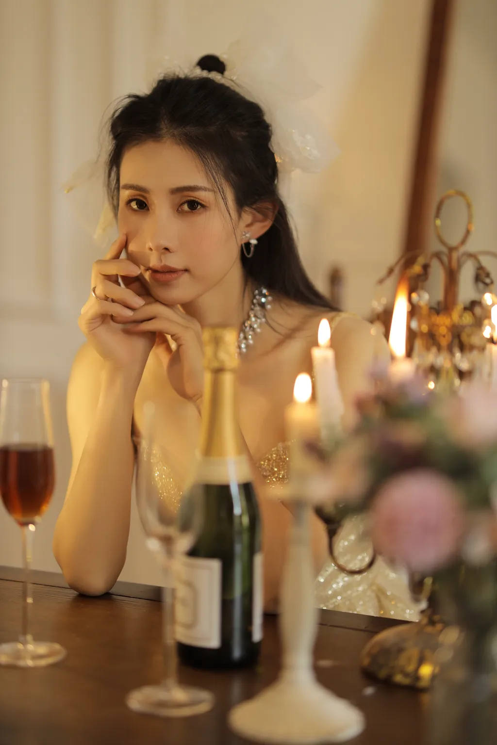 [YITUYU艺图语]2022.11.26 光里 秦秦[24+1P/244MB]插图2