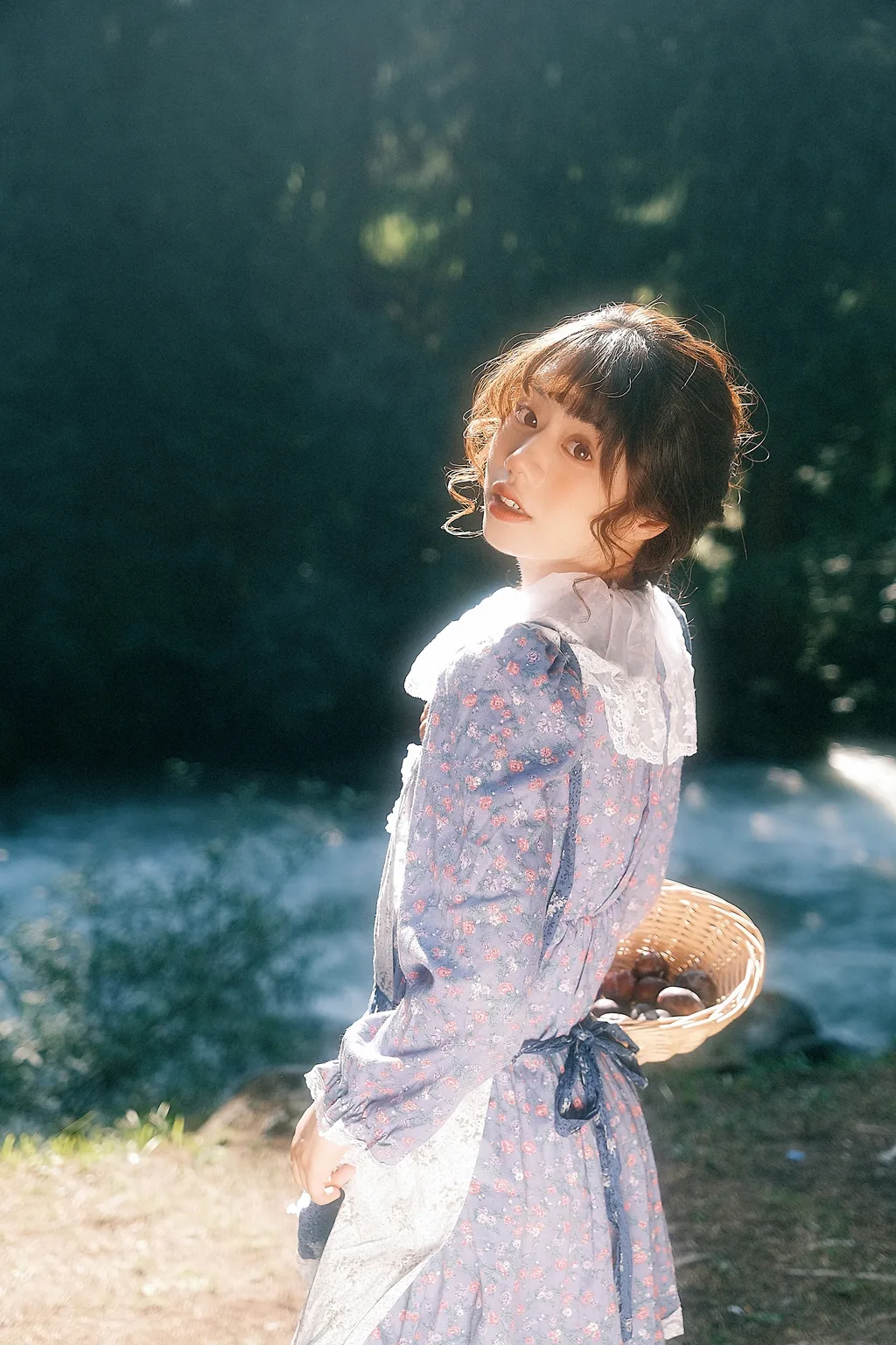 [YITUYU艺图语]2022.12.06 藏在梦里的那片森林 阿怪大人_monster[26+1P/752MB]插图