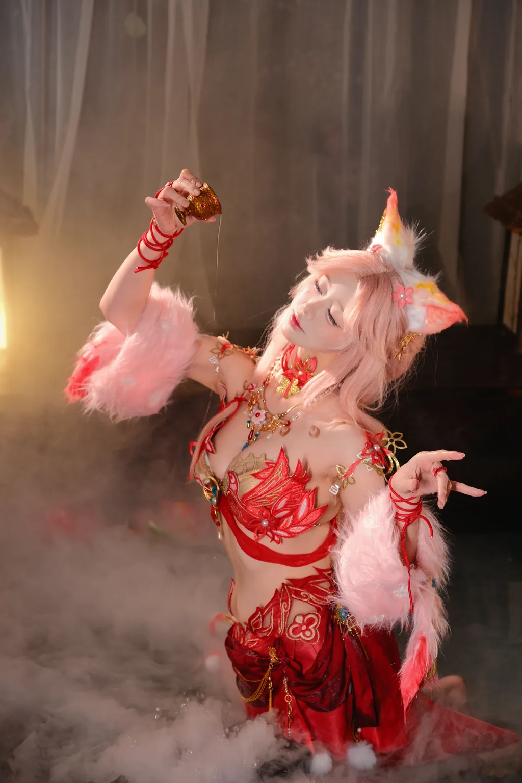 前野太太 – 永劫无间 玉玲珑[86P/1.41GB]插图3