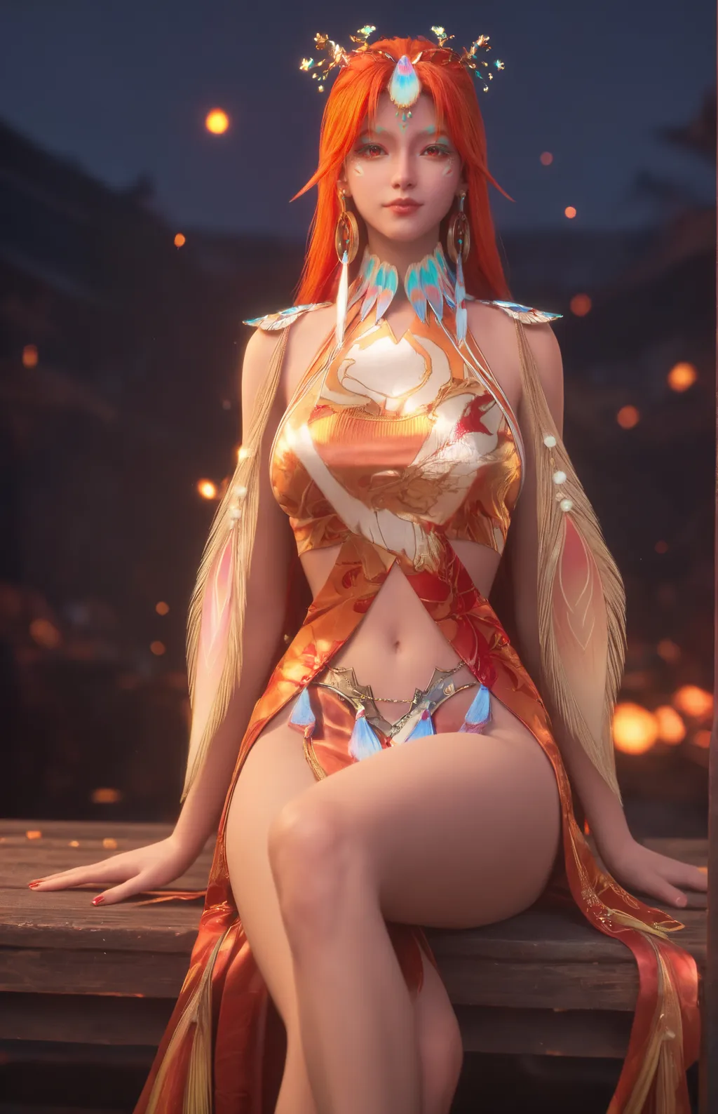 AI绘画 895 沧元图-柳七月[55P/161M]插图1