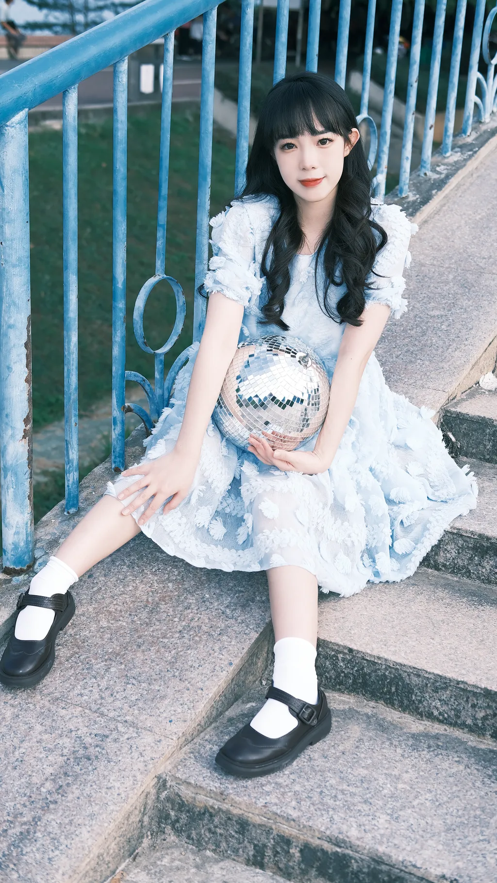 [YITUYU艺图语]2022.11.23 少女物语 佳佳[30+1P/526MB]插图