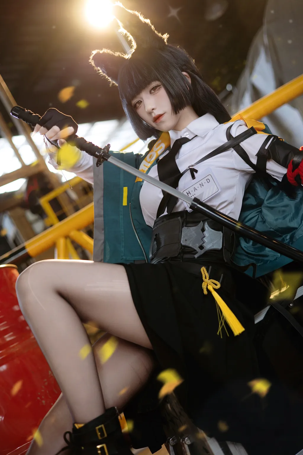 双木扶苏  绝区零 星见雅[30P/147MB]插图