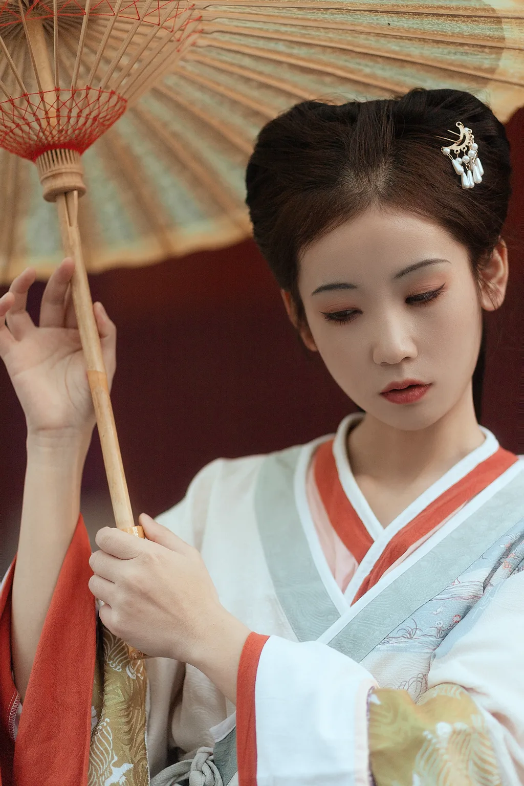 [YITUYU艺图语]2022.12.12 不负秋 夏夏夏桐[22+1P/398MB]插图2