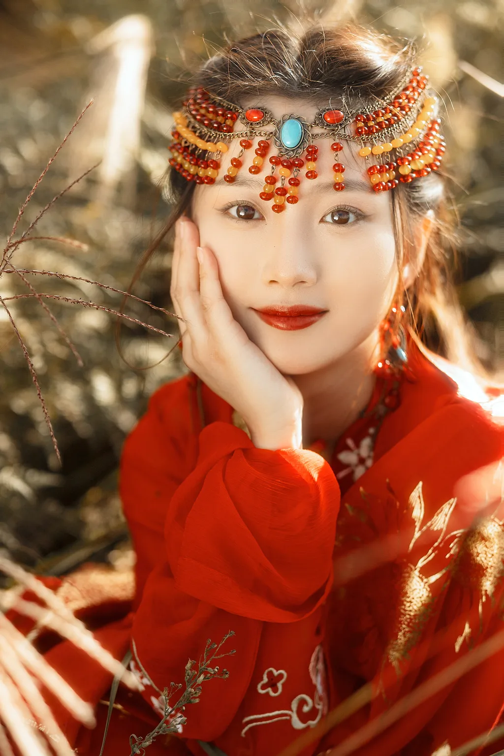 [YITUYU艺图语]2022.11.19 小枫 微笑百事达[25+1P/471MB]插图2