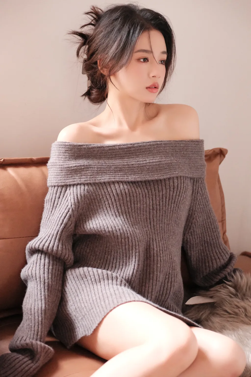 [YITUYU艺图语]2022.11.23 冬日 光头强[28+1P/463MB]插图2