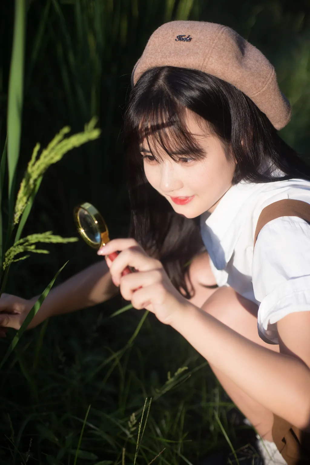 [YITUYU艺图语]2022.11.25 下学路 小怡美眉cute[37+1P/368MB]插图1