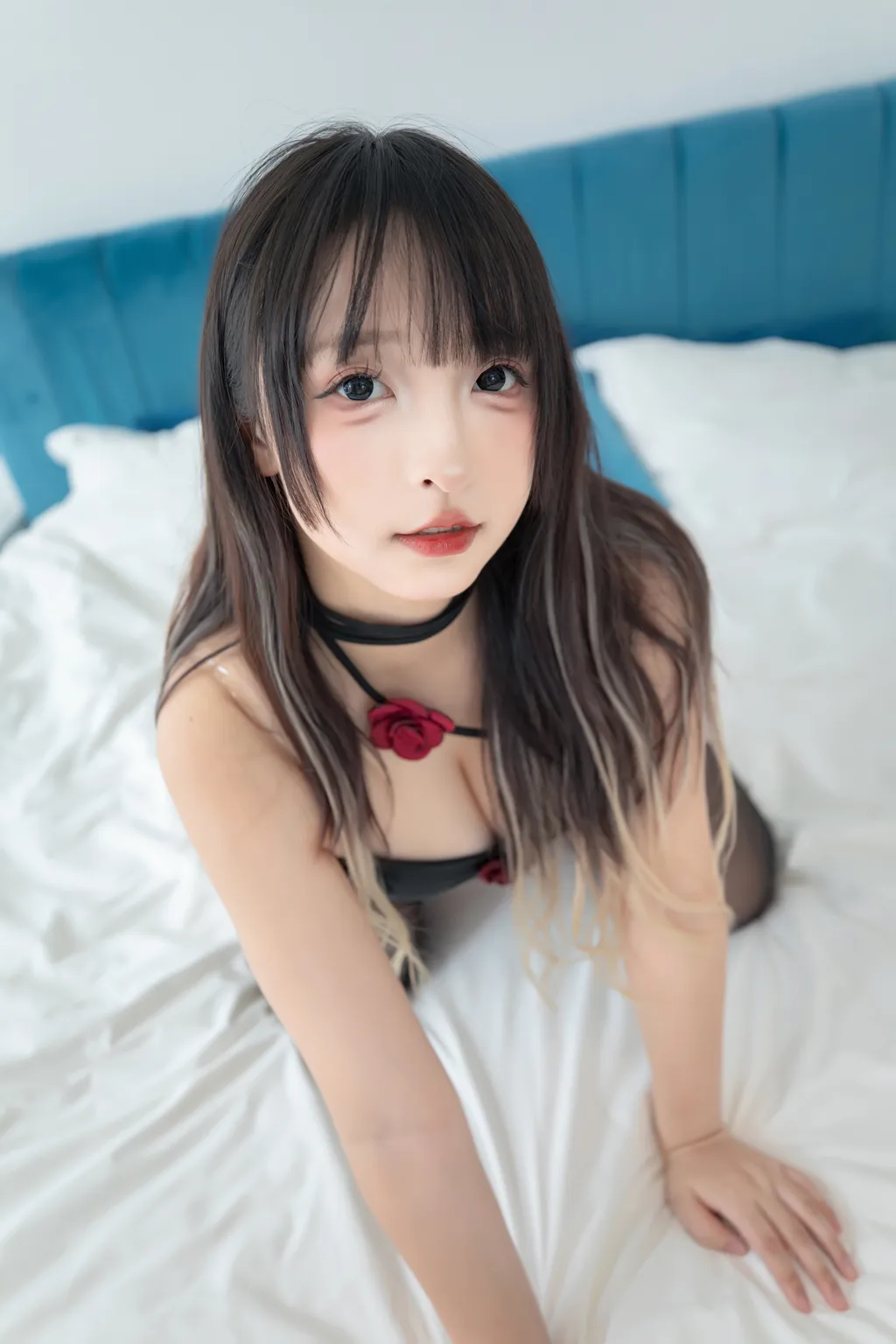 神楽板真冬 – 午夜玫瑰[75P/2V/335MB]插图3