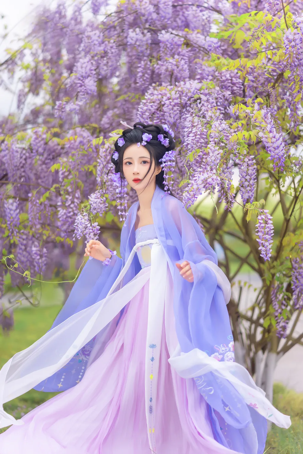 [YITUYU艺图语]2022.11.27 你携秋水揽星河 -绮罗生的小苏苏-[31+1P/314MB]插图1