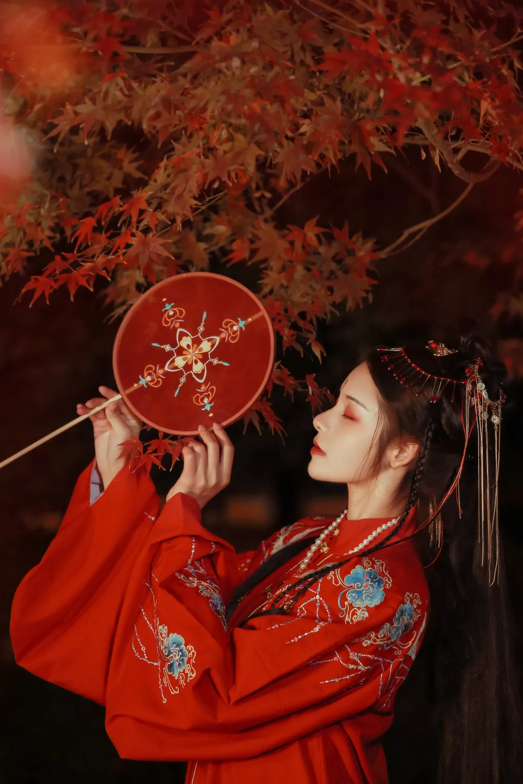 [YITUYU艺图语]2022.11.28 莫将圆相换眉颦 阿里马马掌门人[31+1P/144MB]插图2