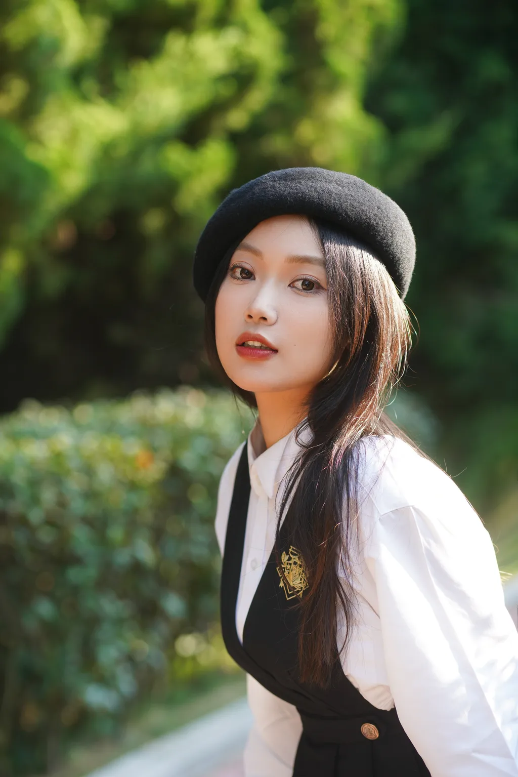 [YITUYU艺图语]2022.11.19 燕儿岛的秋天 旺仔[26+1P/283MB]插图2