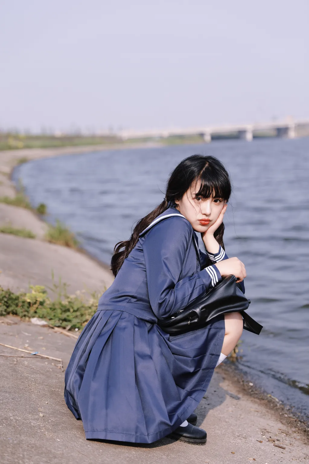 [YITUYU艺图语]2022.11.28 等你下课 倩儿[27+1P/433MB]插图2