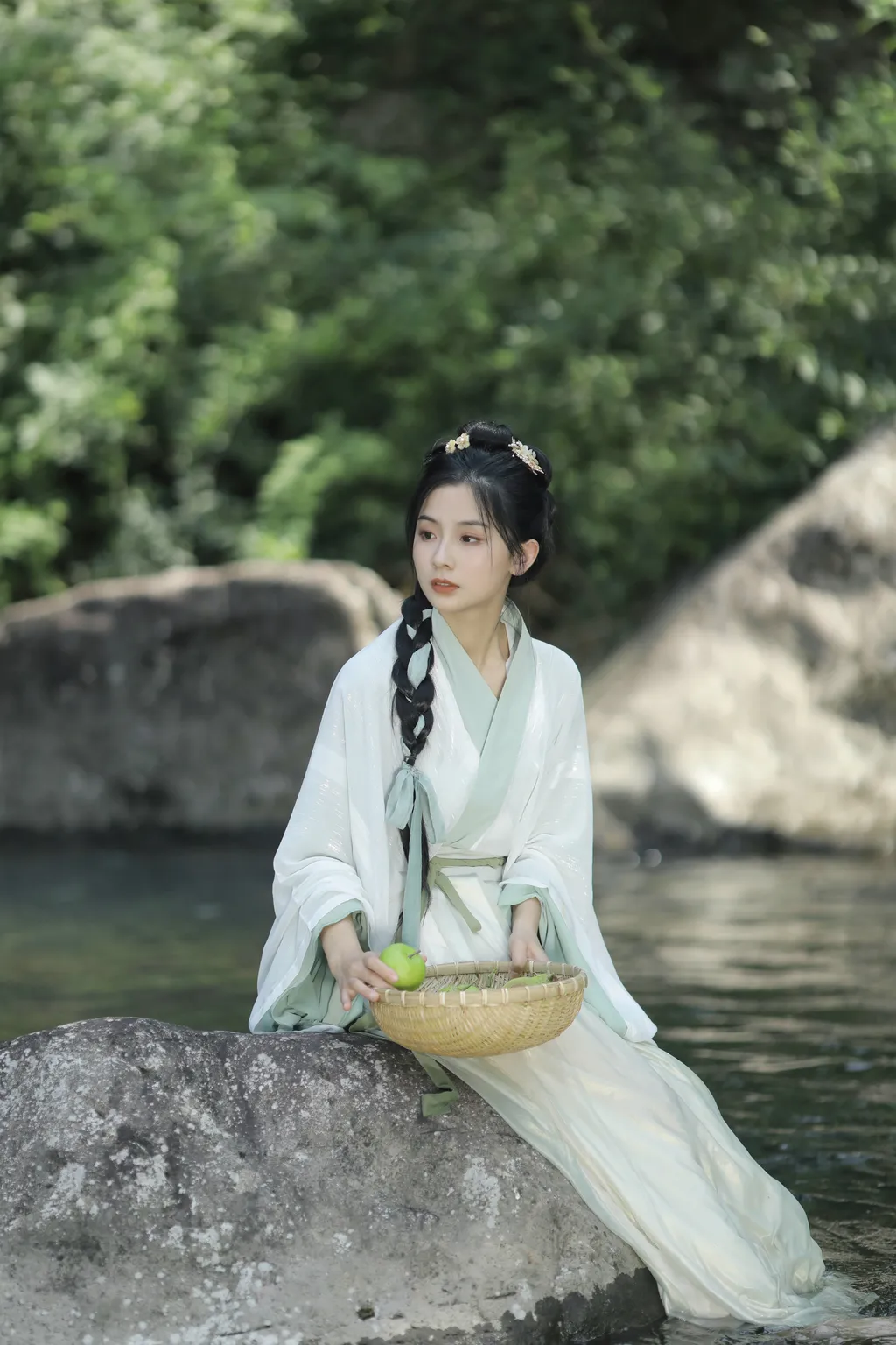 [YITUYU艺图语]2022.12.09 梦华录 往往[35+1P/408MB]插图3