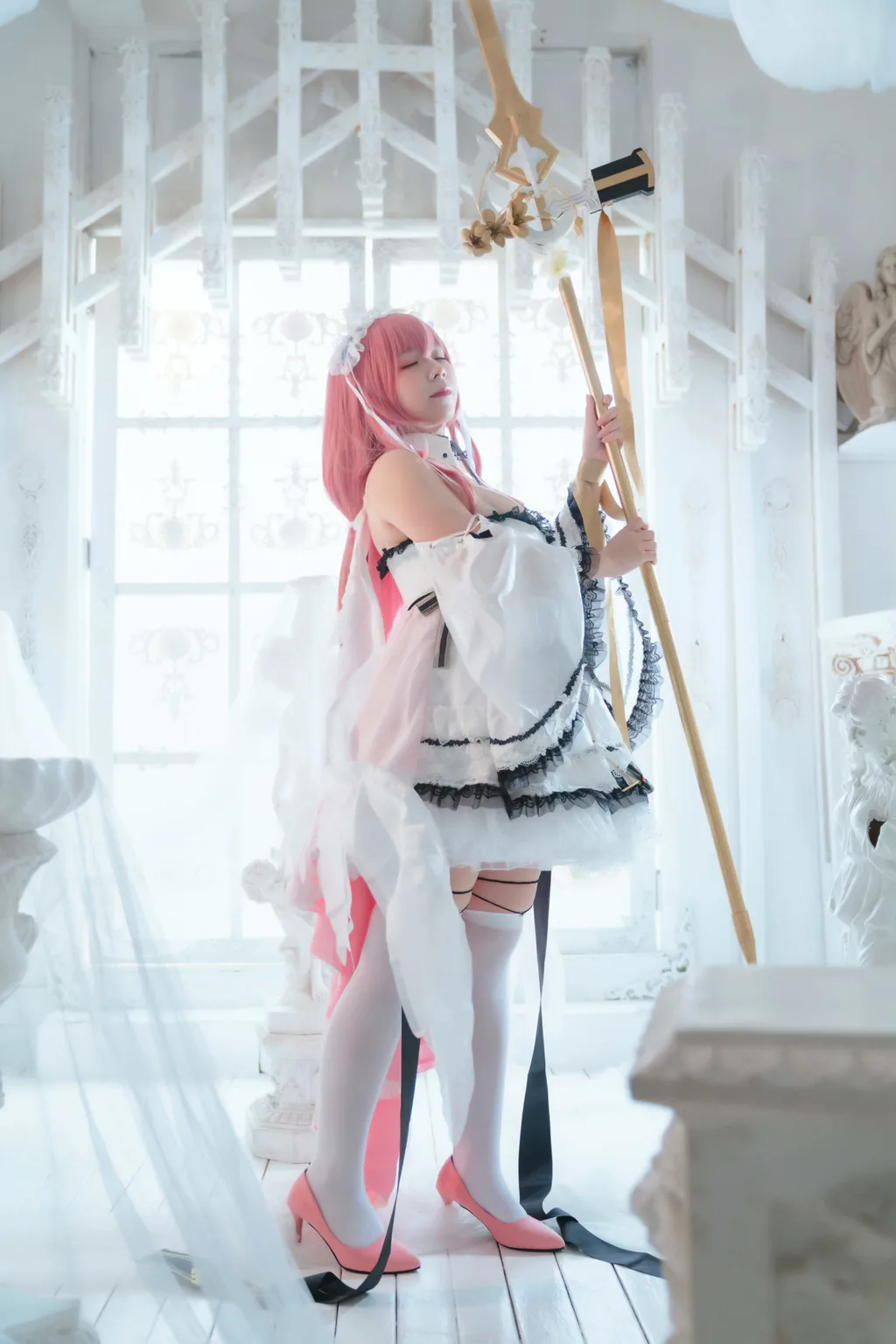 自闭颜球球(无颜小天使wy) – 碧蓝航线 英仙座[27P/330MB]插图