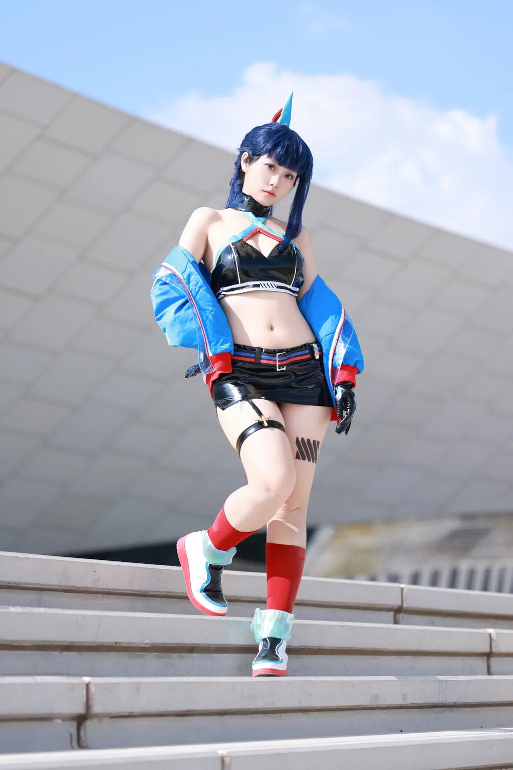 G44不会受伤 – 宝多六花[35P/439MB]插图