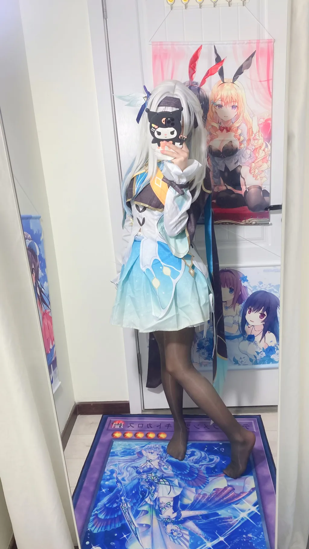 白栎Shirly – 流萤 Firefly ホタル[76P/11V/1.03GB]插图