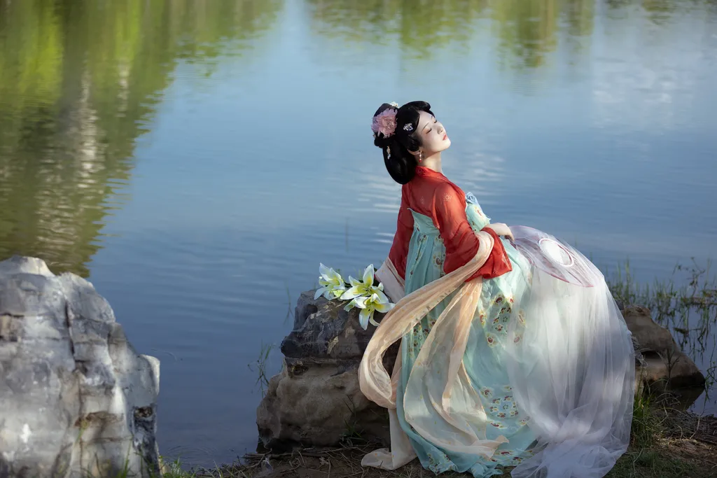 [YITUYU艺图语]2022.11.25 南苑逢美仁 丽丽[35+1P/347MB]插图1