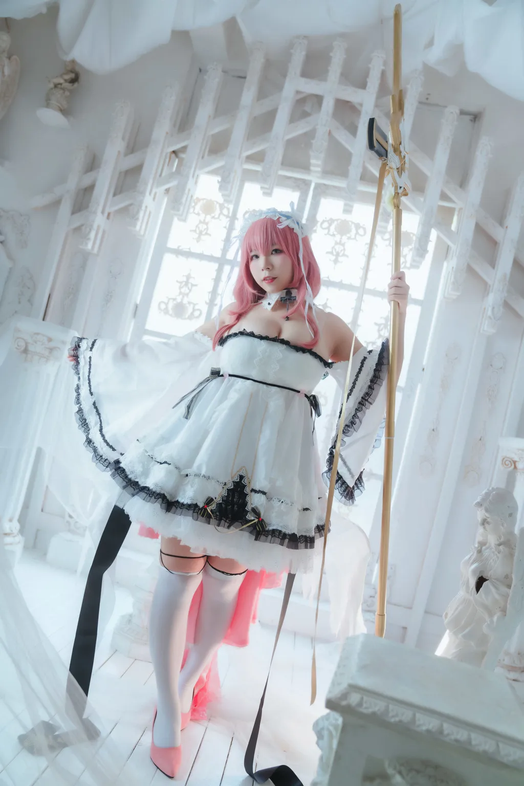 自闭颜球球(无颜小天使wy) – 碧蓝航线 英仙座[27P/330MB]插图1