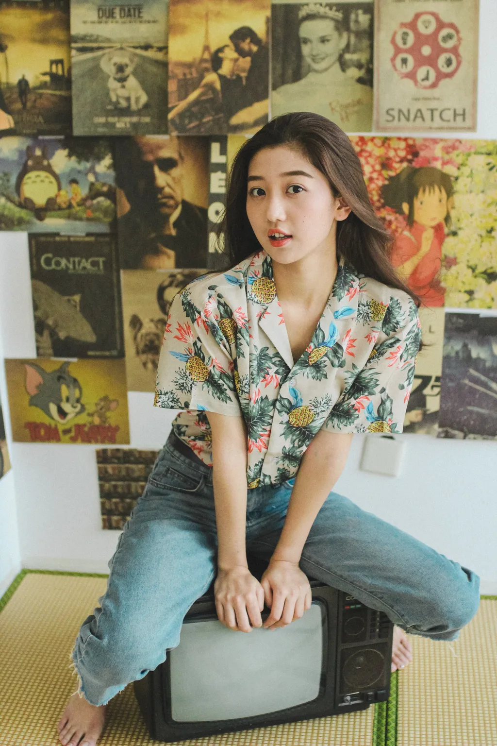 [YITUYU艺图语]2022.11.14 日杂写真 一壹七_[32+1P/324MB]插图1